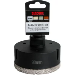 Diacore Diamantbor For Vinkelsliper 90mm -Hjemmedekorasjon Salg 2024 p 206051530 slideshow 2