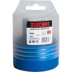 Diacore Diamantborsett Vinkelsliper 6, 8