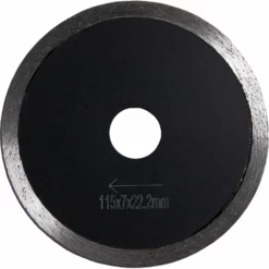 Diacore Diamantblad Basic 115mm
