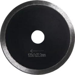 Diacore Diamantblad Basic 125mm