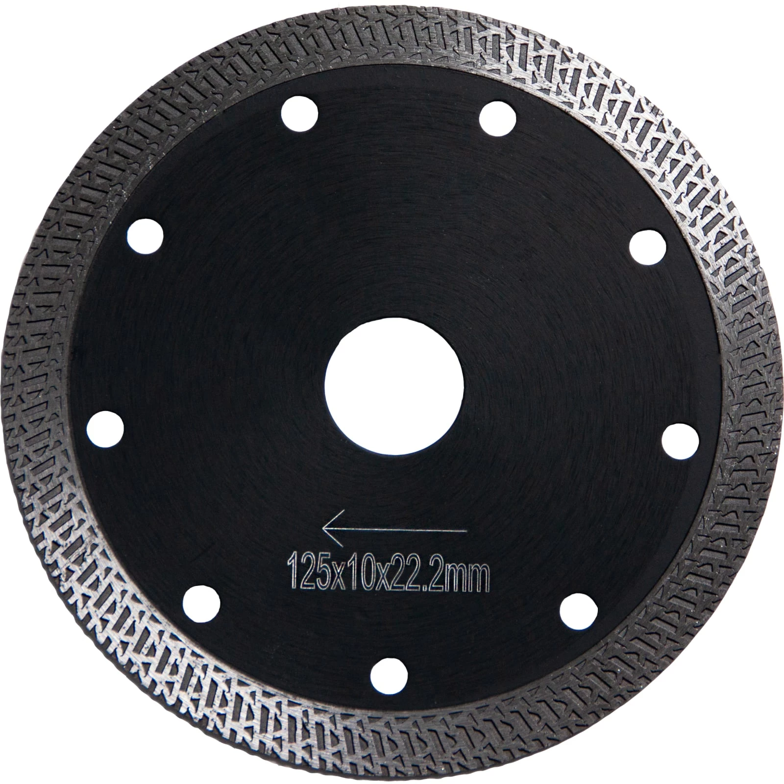 Diacore Diamantblad Proff 125mm 3 Diacore Diamantblad Proff 125mm