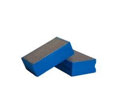 Diacore Diamant Slipepad Blå Medium 60