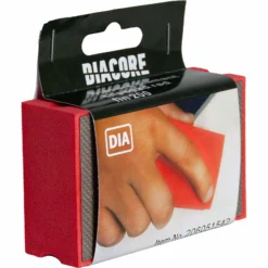 Diacore Diamant Slipepad Rød Fin 200 -Hjemmedekorasjon Salg 2024 p 206051542 slideshow 2