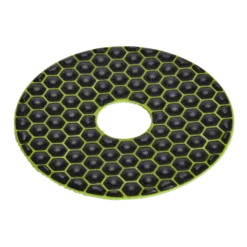 Diacore Polering Pad 100 Grit Pro 125mm