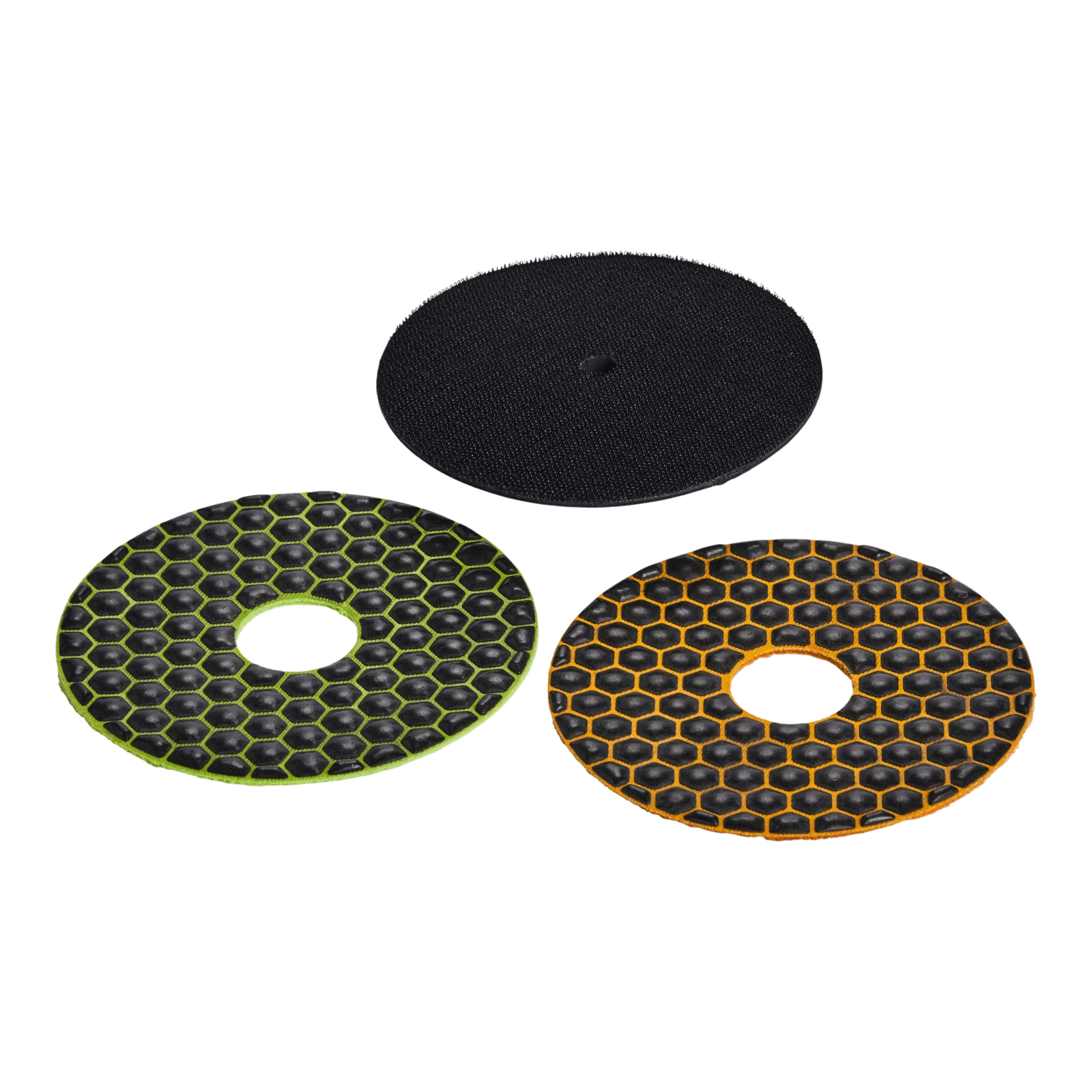 Diacore Polering Pad 100 Grit Pro 125mm 5 Diacore Polering Pad 100 Grit Pro 125mm - Bilde 3