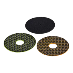 Diacore Polering Pad 200 Grit Pro 125mm -Hjemmedekorasjon Salg 2024 p 206051554 slideshow 2