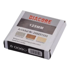 Diacore Polering Padholder Med Borrelås -Hjemmedekorasjon Salg 2024 p 206051555 slideshow 3