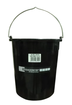 SV Avretterbøtte 30L Dyp Med Hank