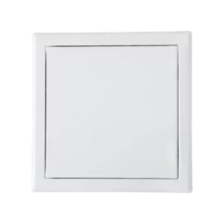 Kern Inspeksjonsluke Hvit 20x20cm Push-u