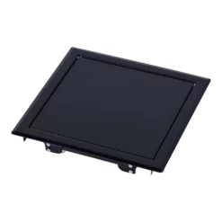 Kern Inspeksjonsluke Sort Matt 20x20cm P