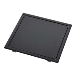Kern Inspeksjonsluke Sort Matt 30x30cm P