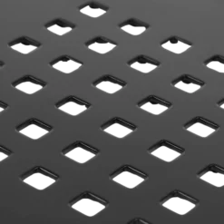 Kern Slukrist Mosel Sort Matt 20x20cm -Hjemmedekorasjon Salg 2024 p 206080991 slideshow 2