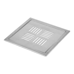 Kern Slukrist Elben Blank Børstet 20x20c