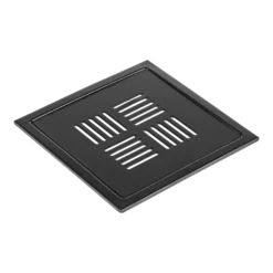 Kern Slukrist Elben Sort Matt 20x20cm