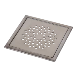 Kern Slukrist Rhinen Blank Børstet 20x20 Cm.