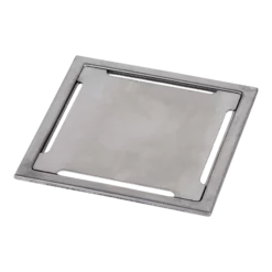 Kern Slukrist Donau Blank Børstet 20x20 Cm.