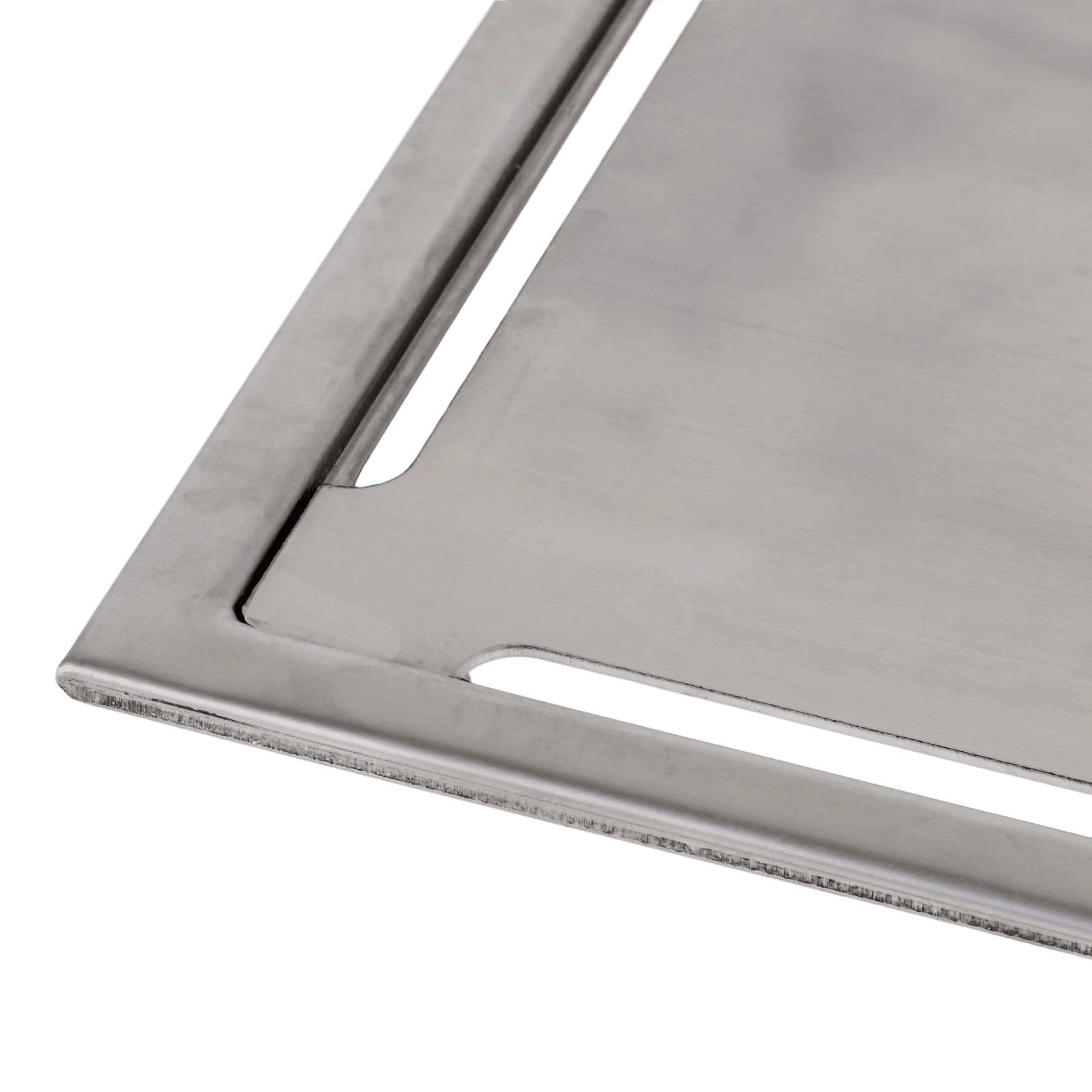 Kern Slukrist Donau Blank Børstet 20x20 Cm. 4 Kern Slukrist Donau Blank Børstet 20x20 Cm. - Bilde 2