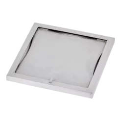 Kern Slukrist Weser Blank 20x20 Cm. Ramme For Innlegg Av Flis