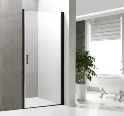 Crati Nisje Sort, Uten Dusjdør