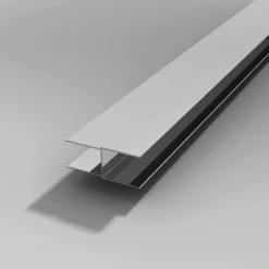 Crati Foldedør Krom Breddeprofil