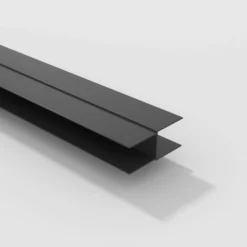 Crati Rett Sort Breddeprofil