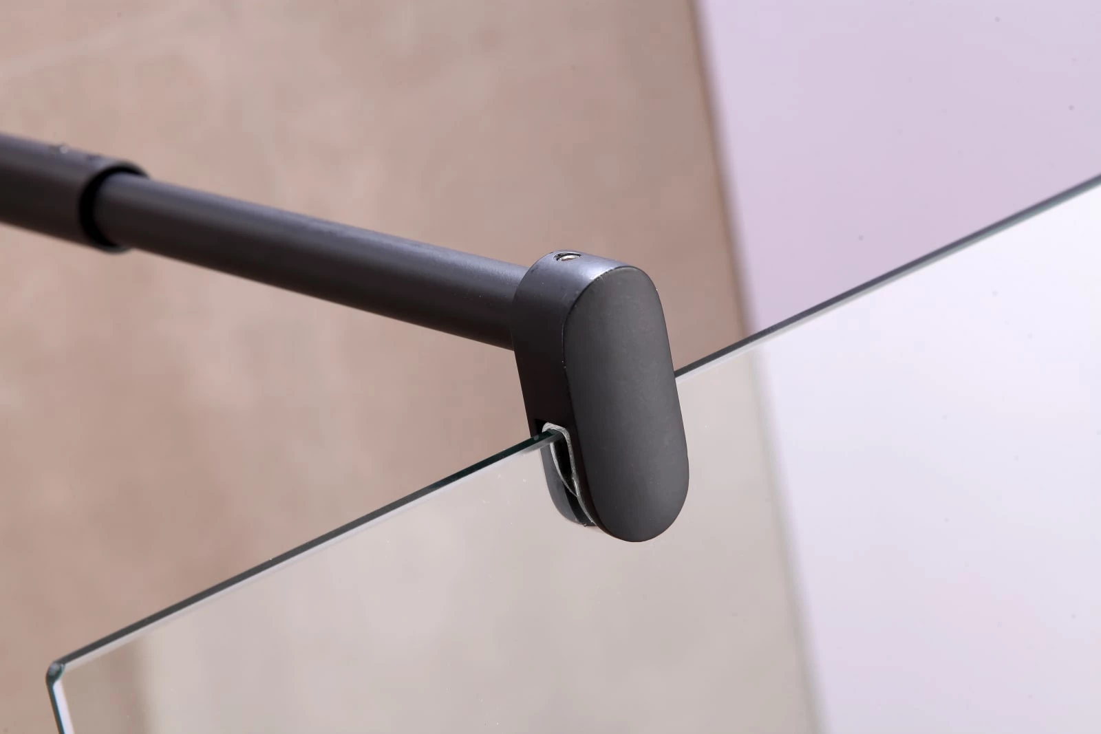 Crati Sort Profil Uten Glass 80-100x190 6 Crati Sort Profil Uten Glass 80-100x190 - Bilde 4