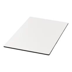 Tind Topplate 82 Cm Hvit