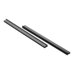 Berg Håndtak Sort 30cm 2pk