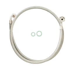 Tilkoblingsslange Dusjkabinett 3/4" Vinkel X 1/2" Vinkel X 1,2m