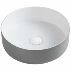 Andria Servant 36 Hvit Grå