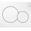 Geberit Trykkplate Sigma 01 Hvit -Hjemmedekorasjon Salg 2024 p 506050001 default 1