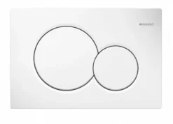 Geberit Trykkplate Sigma 01 Hvit