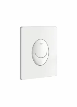 Grohe Start Trykkplate Hvit