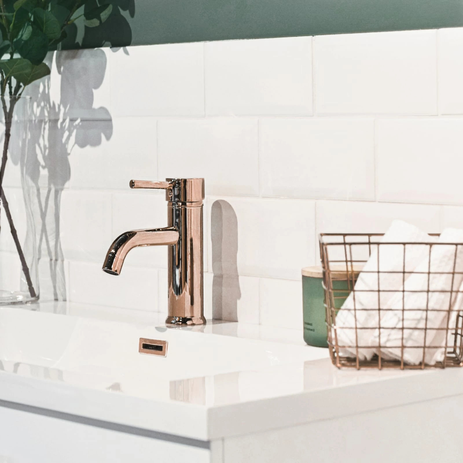 -Bau Kran Rose Gold 4 -Bau Kran Rose Gold - Bilde 2