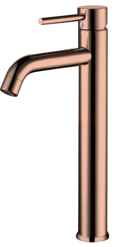 Bau Høy Kran Rose Gold