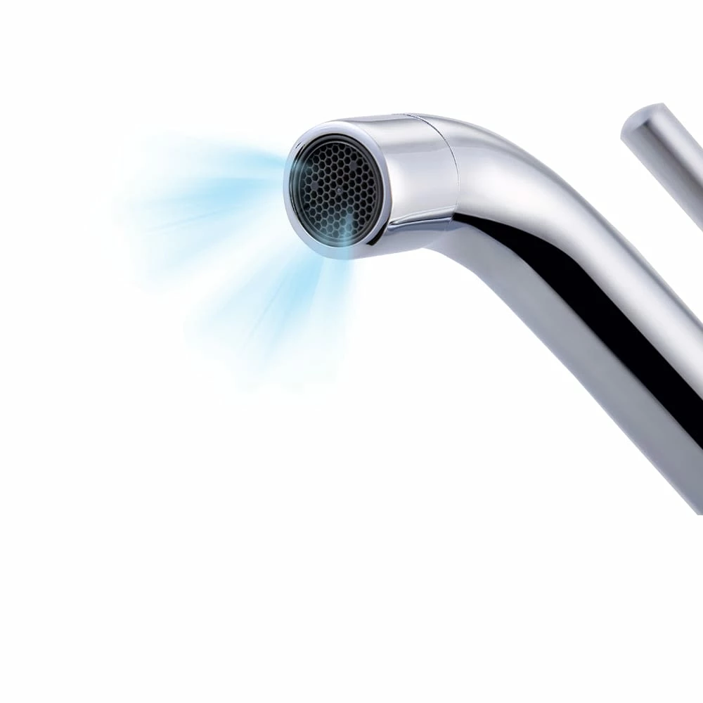 Bau Høy Kran Krom 5 Bau Høy Kran Krom - Bilde 3