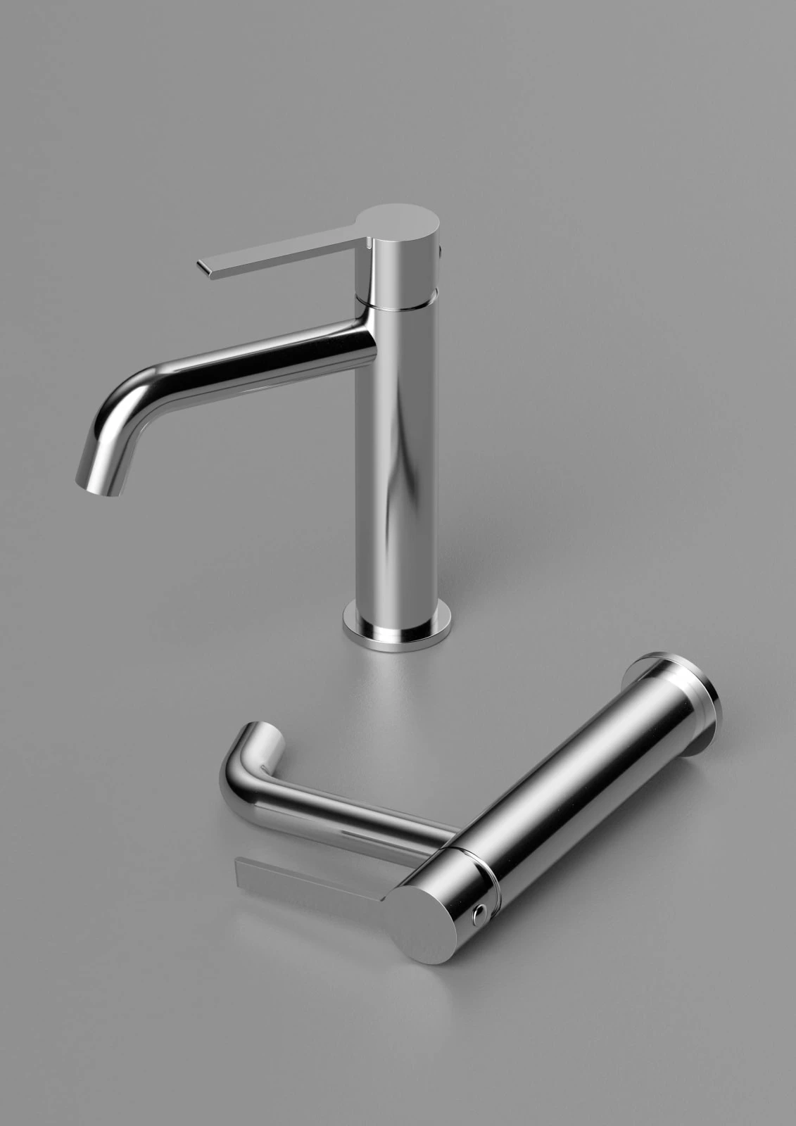 Bau Slimmer Kran Krom 6 Bau Slimmer Kran Krom - Bilde 4