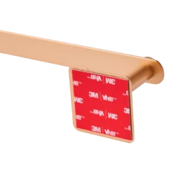 Gaupne 3M Håndklestang Rosegull -Hjemmedekorasjon Salg 2024 p 509060690 slideshow 2