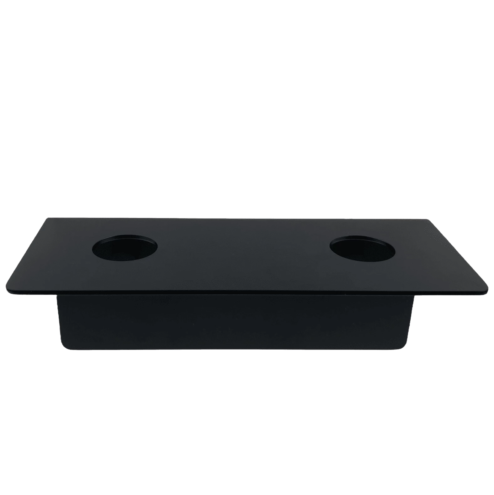 Gaupne Vegghengt Såpedispenserholder Sort 4 Gaupne Vegghengt Såpedispenserholder Sort - Bilde 2