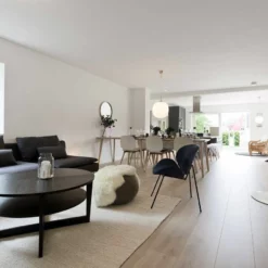 Swiss Ascona Oak 10mm Wide Og Long Plank Laminatgulv -Hjemmedekorasjon Salg 2024 p 702040705 slideshow 4