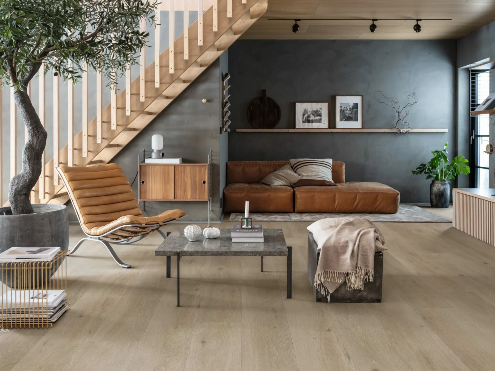 Pergo Laminatgulv Trondheim - Romantic Grey Oak 9,5 4 Pergo Laminatgulv Trondheim - Romantic Grey Oak 9,5 - Bilde 2