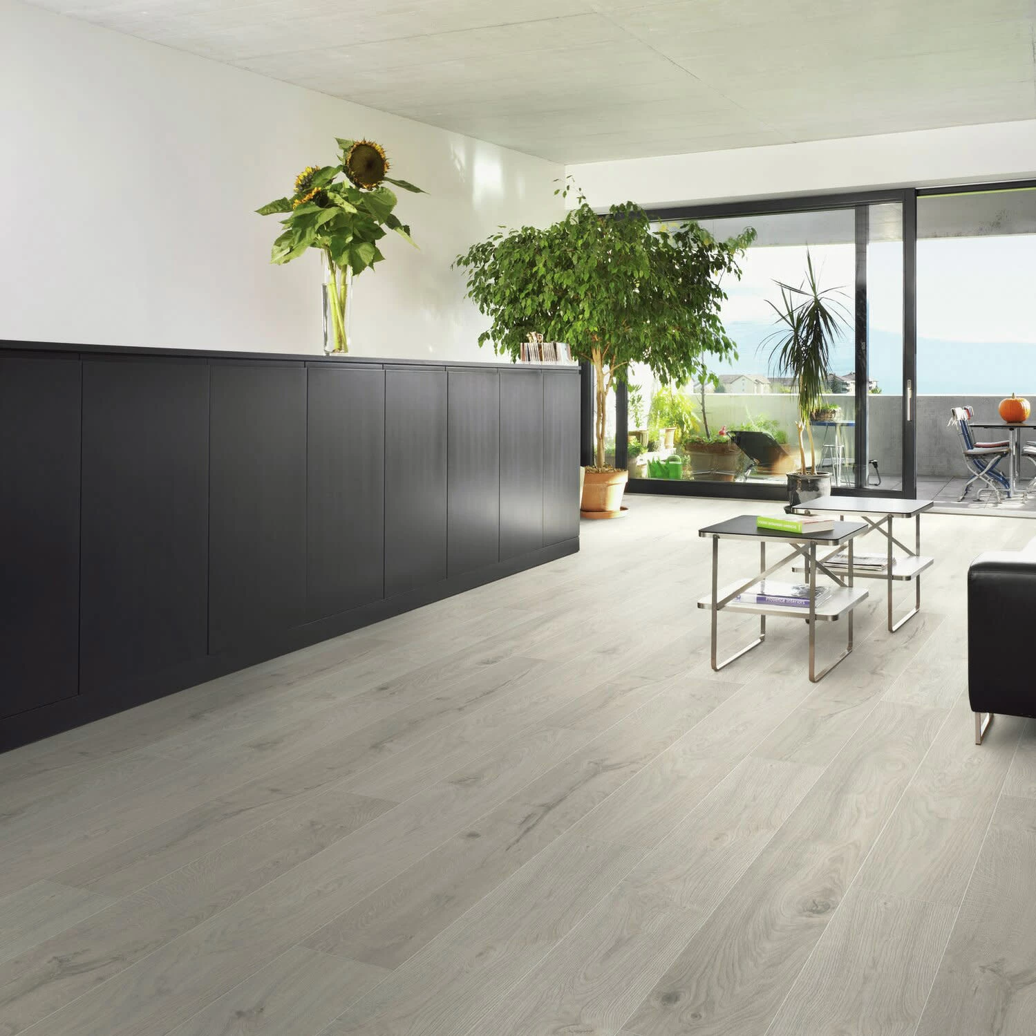 Swiss Grand Selection Origin Snow 14 Mm Laminatgulv 4 Swiss Grand Selection Origin Snow 14 Mm Laminatgulv - Bilde 2